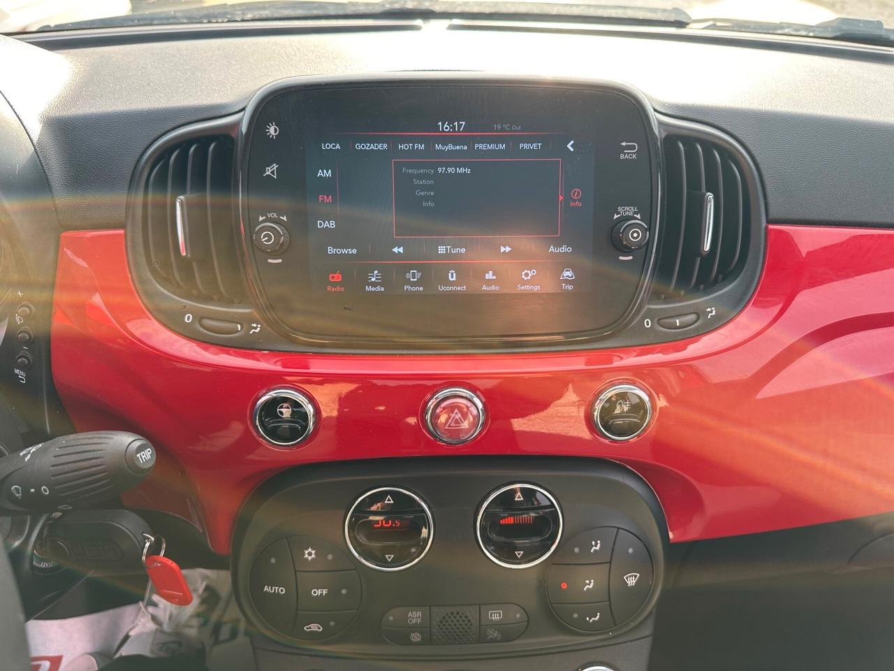 Fiat 500 1.0 Hybrid Dolcevita