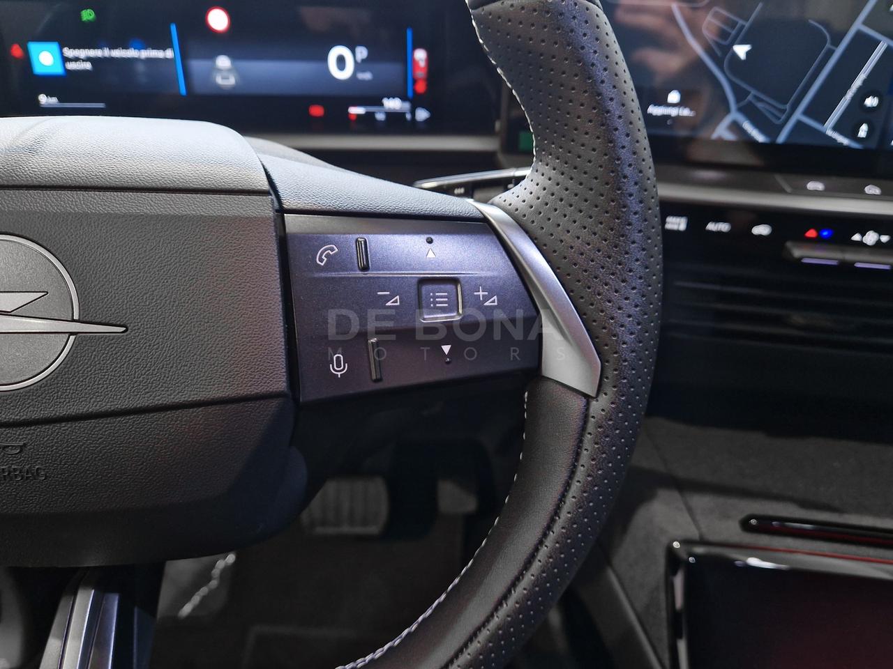 Opel Grandland 1.2 hybrid gs 136cv e-dcs6