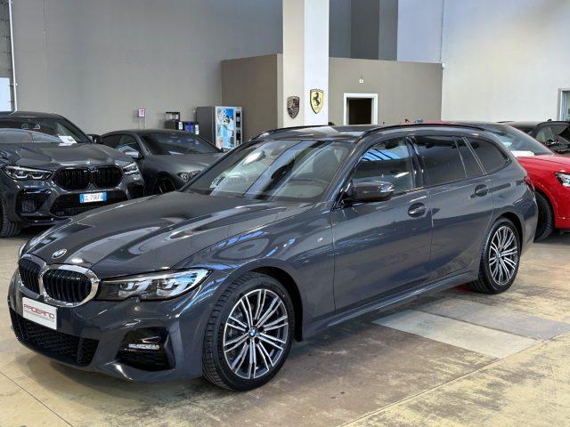 BMW 320 d 48V xDrive Touring Msport-18"-Camera-Carplay-IVA