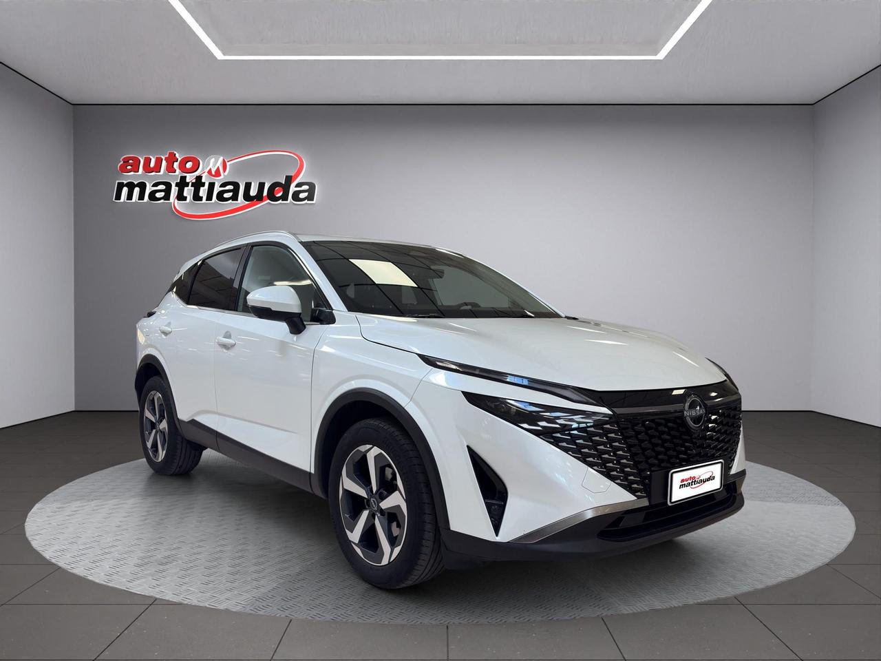 Nissan Qashqai 1.3 mhev N-Connecta 2wd 158cv