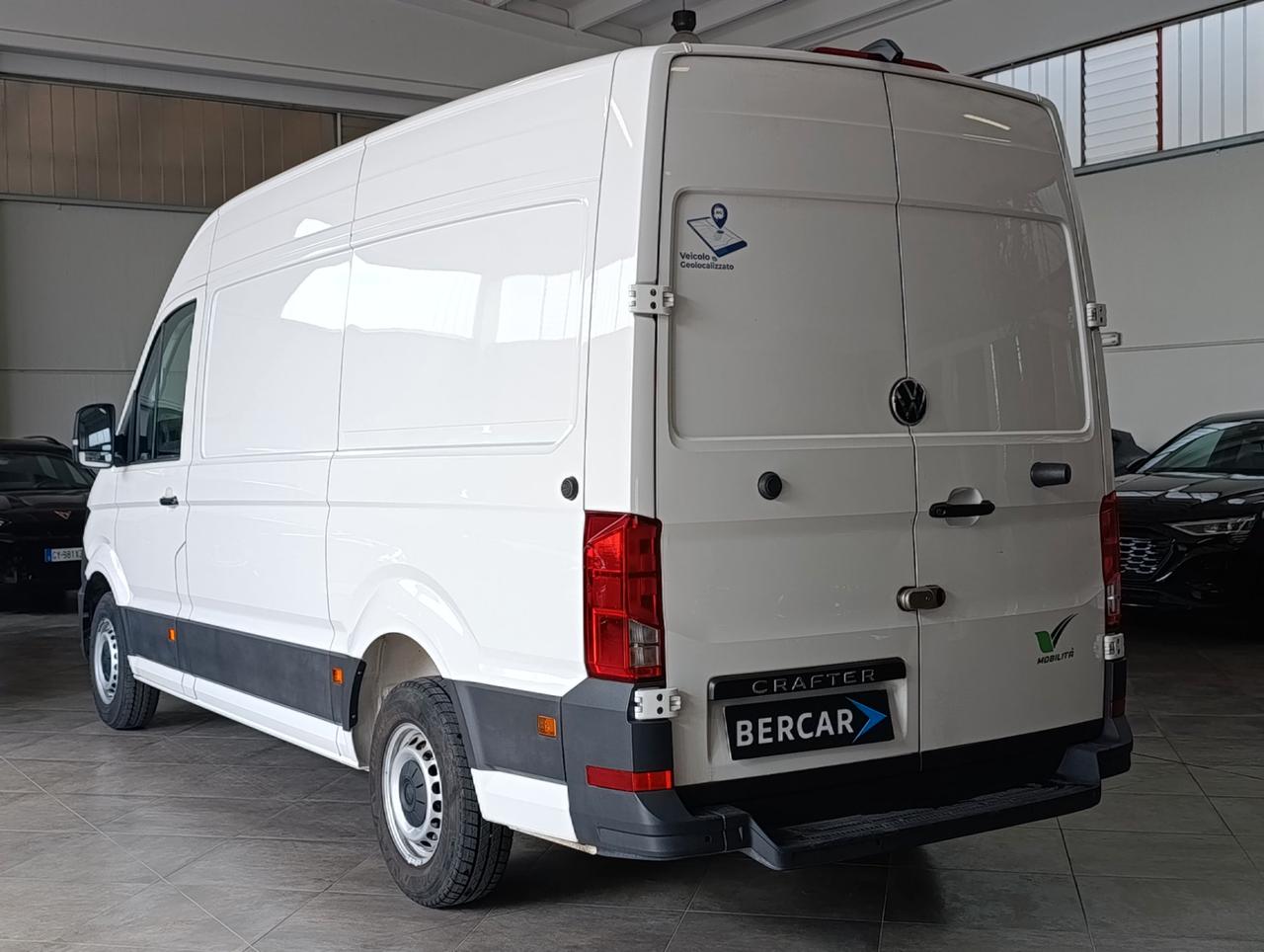 VOLKSWAGEN Crafter 30 2.0 tdi 140cv L3H3 Logistic