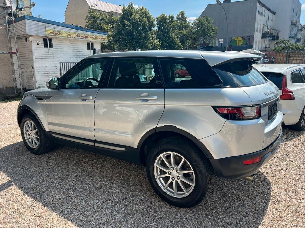 Land Rover Range Rover Evoque Range Rover Evoque 2.0 TD4 150 CV 5p. Pure