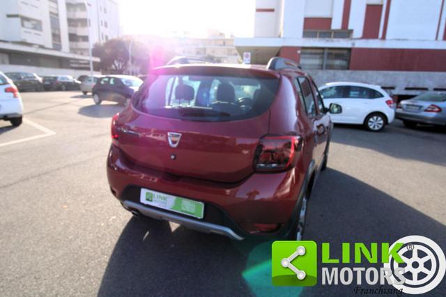 DACIA Sandero Stepway 1.5 Blue dCi 95 CV Comfort
