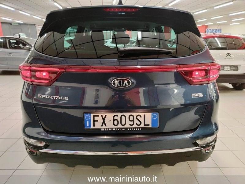 KIA Sportage 1.6 GDI 2WD Business Class + Car Play "SUPER PROMO"