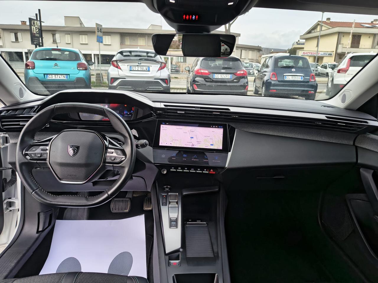 Peugeot 308 SW 1.5 BlueHDi*AUTOMATICA* PREZZO REALE, NO VINCOLI