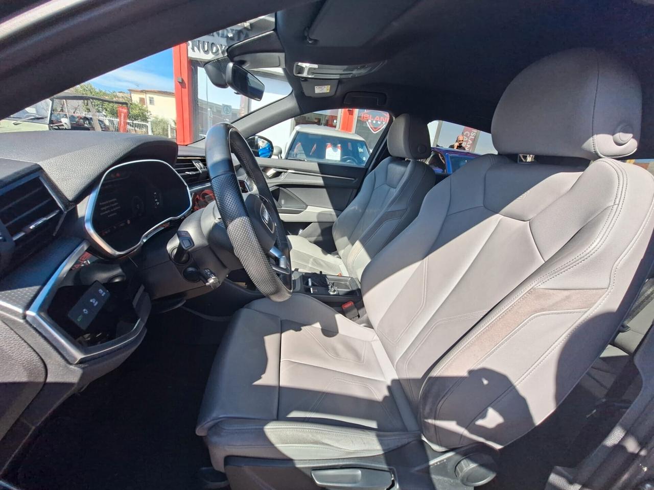 Audi Q3 35 TDI S-LINE EDITION 150cv