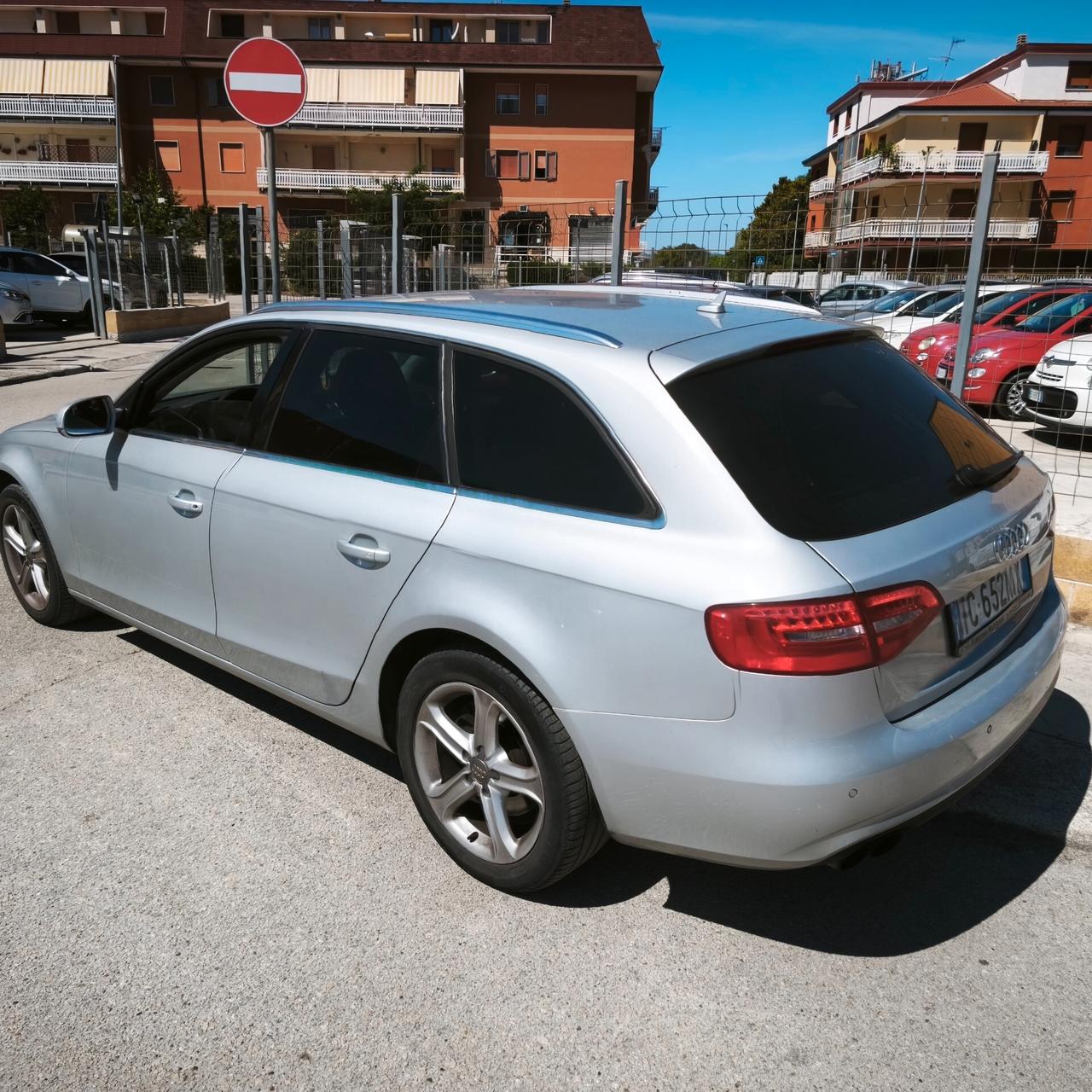 Audi A4 2.0 TDI 150 CV multitronic Advanced