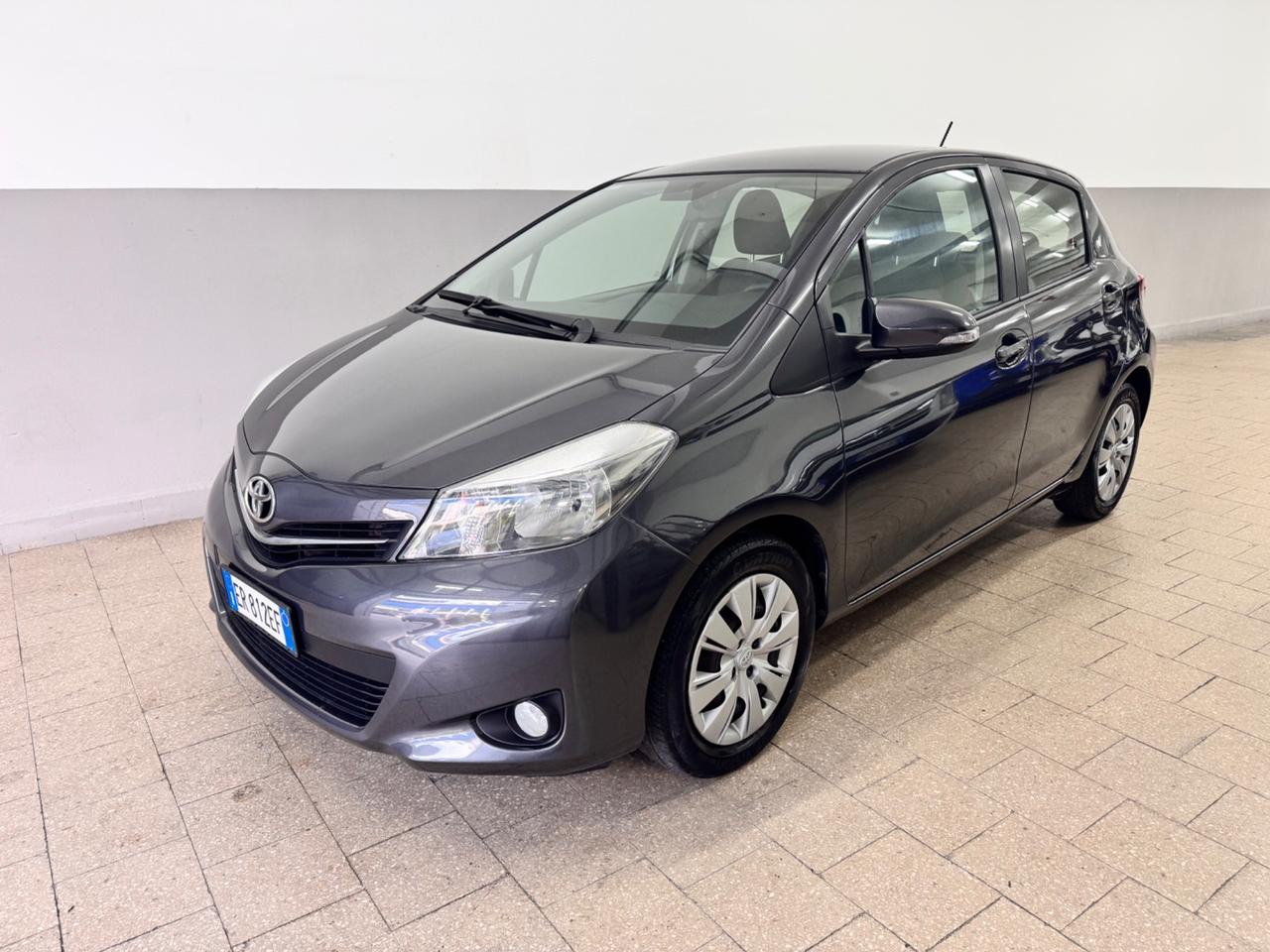 Toyota Yaris 1.0 69 Cv 5 Porte 80.000 KM - 2014