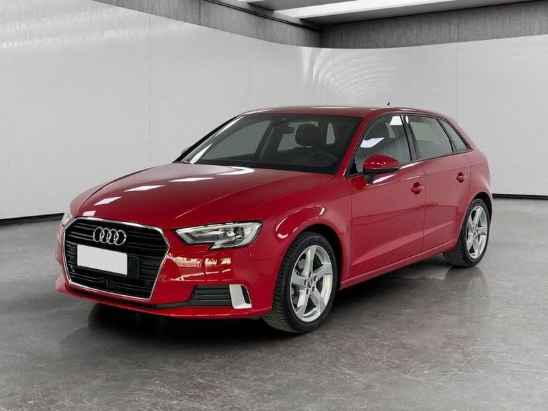 Audi A3 Sportback 35 1.5 tfsi Business 150cv my19