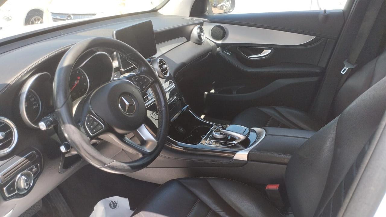 Mercedes-benz GLC 250 GLC 250 d 4Matic Executive,Motore nuovo