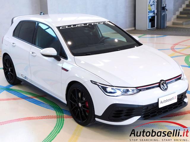 VOLKSWAGEN Golf GTI CLUBSPORT 2.0 TSI GTI 300CV AUTOMATICA DSG