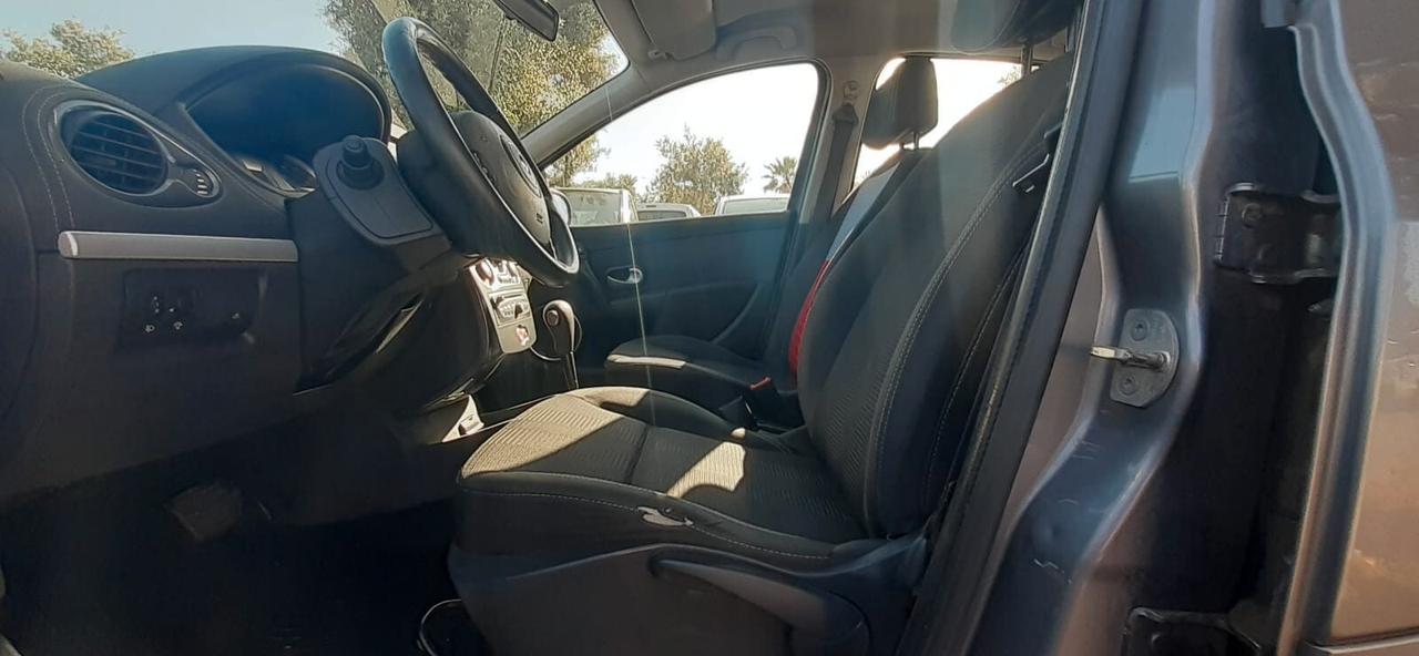 Renault Clio 2011 - 1.2 BENZINA CAMB. AUT. LB AUTOMOBILI