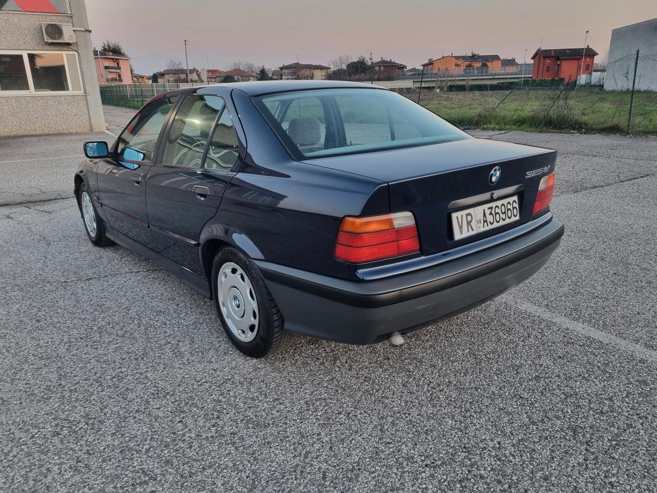 Bmw 325 325td turbodiesel cat 4 porte