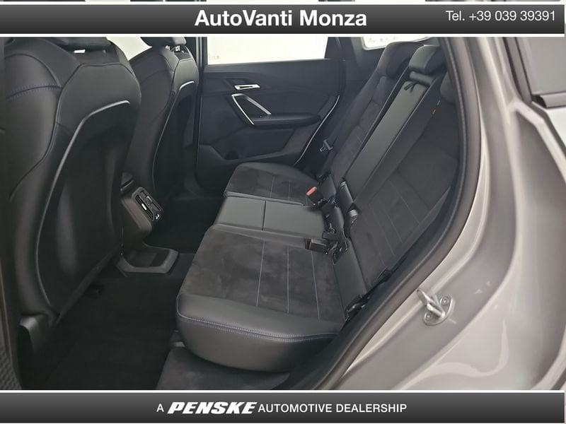 BMW X1 X1 sDrive 18d Msport