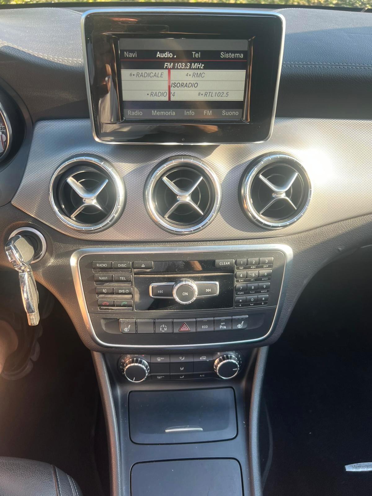 Mercedes-benz CLA 220 d Automatic Premium AMG