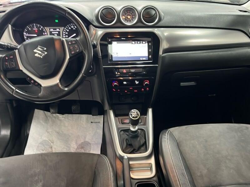 Suzuki Vitara 1.6 DDiS S/S 2WD V-Top