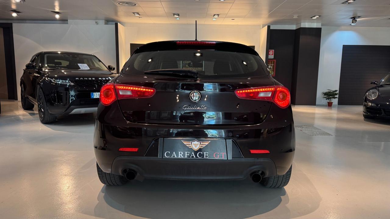 ALFA ROMEO GIULIETTA 2.0 DIESEL 150CV - 2014