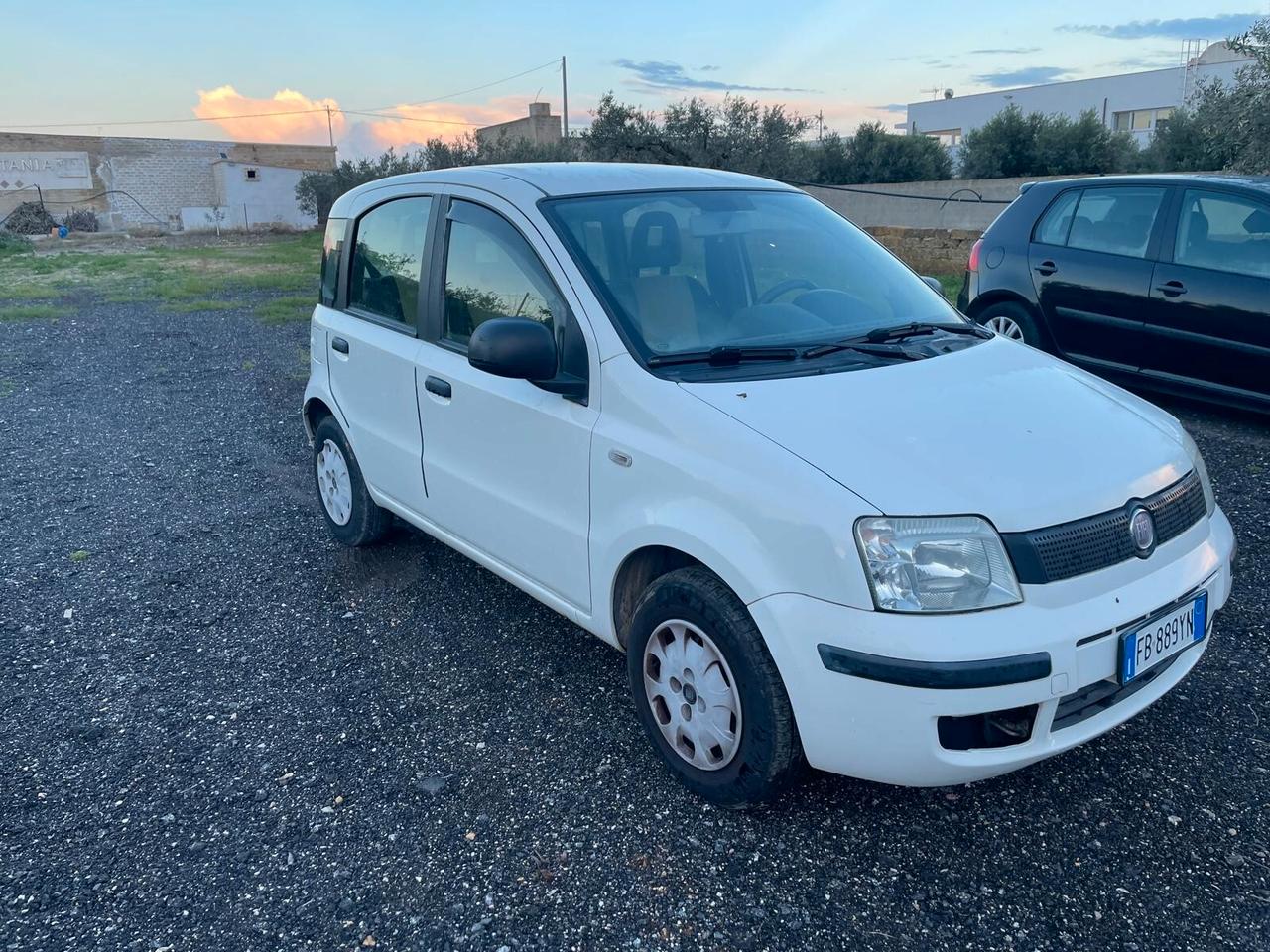 Fiat Panda 1.3 MJT 16V DPF Emotion