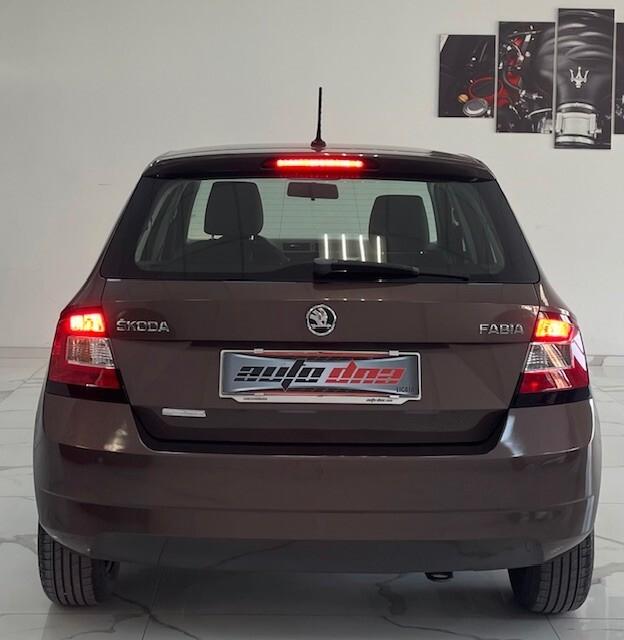 Skoda Fabia 1.2 TSI 90CV Ambition