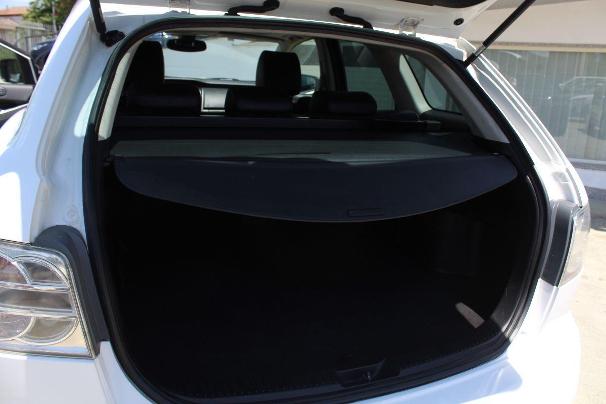 MAZDA - CX-7 - 2.2L MZR CD Sport Tourer