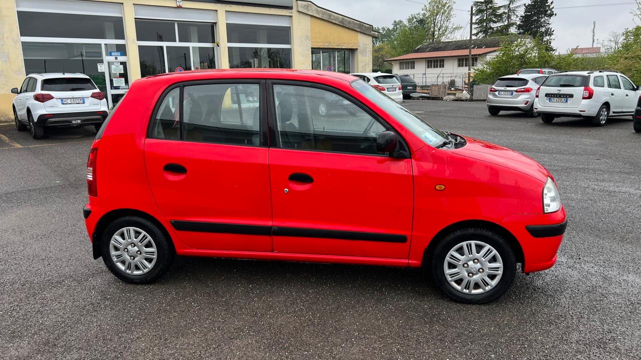 Hyundai Atos Prime 1.1 12V Active