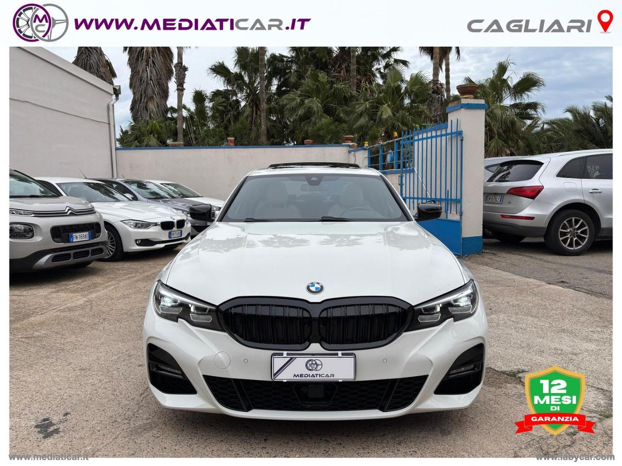 BMW 320d Msport