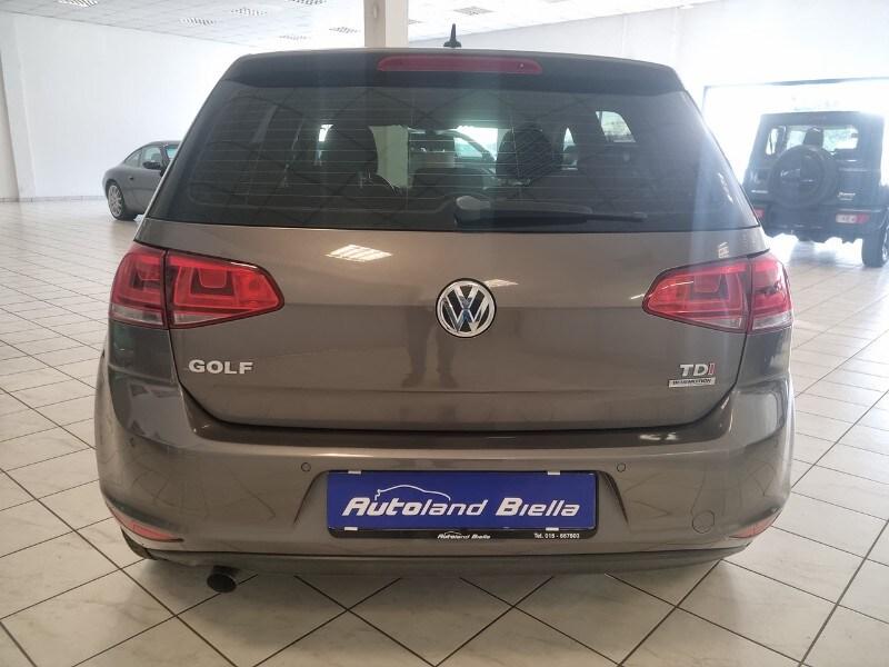 VOLKSWAGEN Golf 7ª serie Golf 1.6 TDI 5p. High...