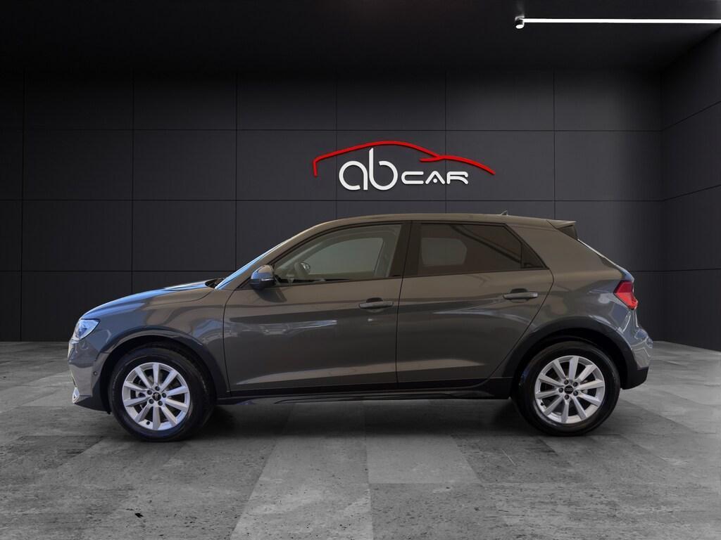 Audi A1 allstreet 30 1.0 tfsi Business 116cv s tronic