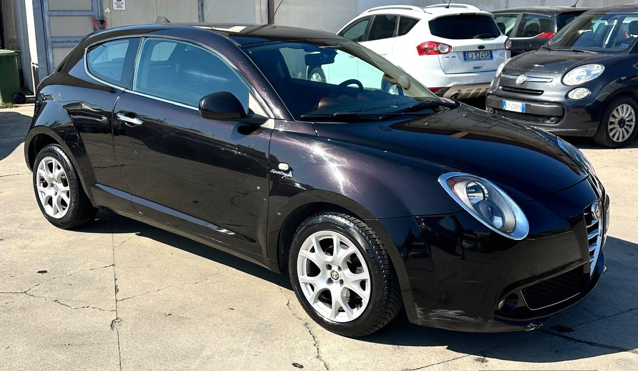 Alfa Romeo MiTo 1.3 JTDm 85 S&S RACER Sportiva 2014