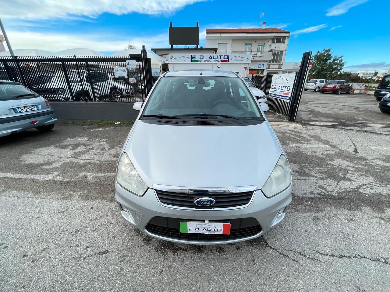 Ford C-Max Focus 1.6 TDCi (90CV) Titanium