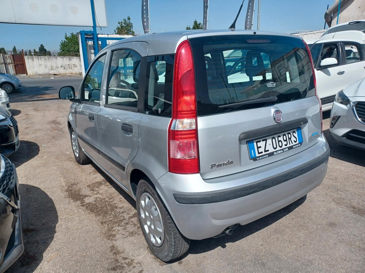 Fiat Panda 1.2 BENZINA ANNO 2013