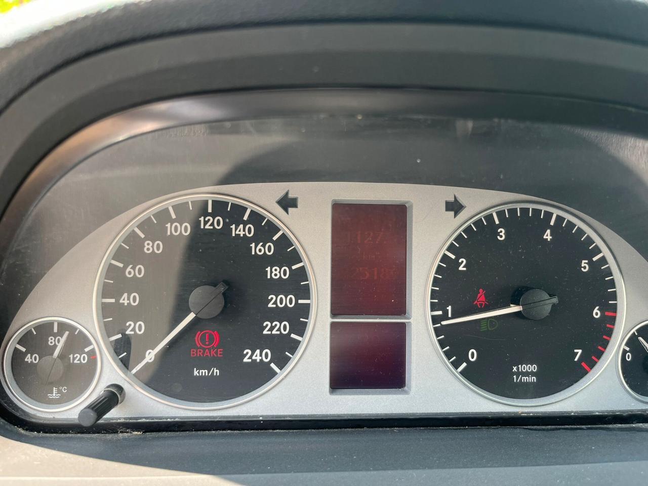 Mercedes-benz B 200 B 200 Sport
