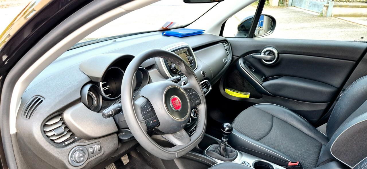 Fiat 500X 1.4 MultiAir 140 CV Cross