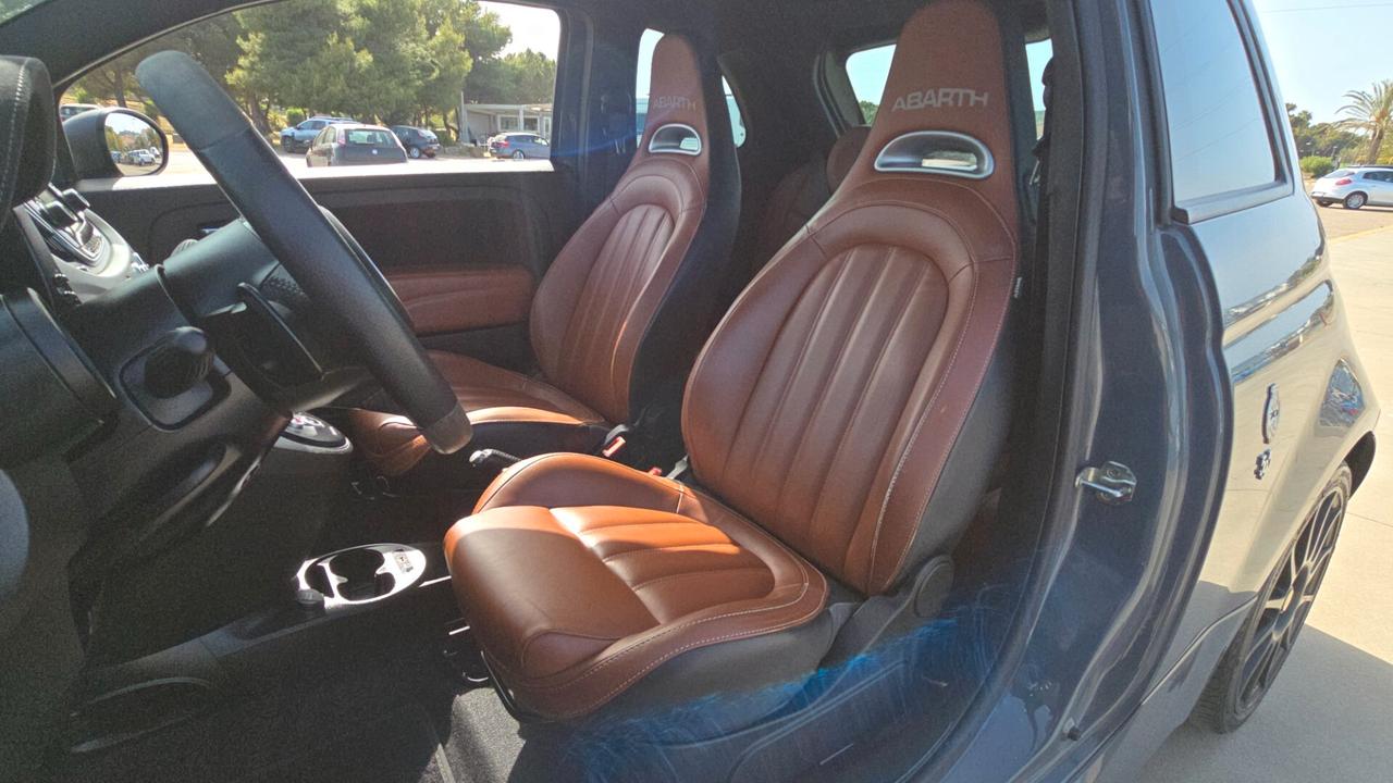Abarth 595 1.4 Turbo T-Jet 180 CV Competizione
