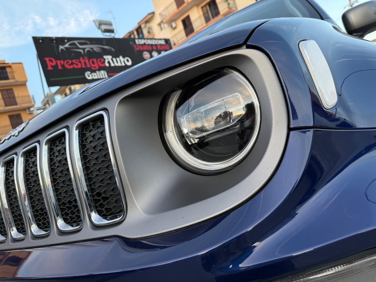 Jeep Renegade 1.6 Mjt 120 CV Limited 2019