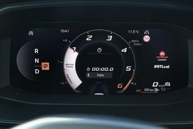 CUPRA Leon 2.0 TDI 150 CV DSG