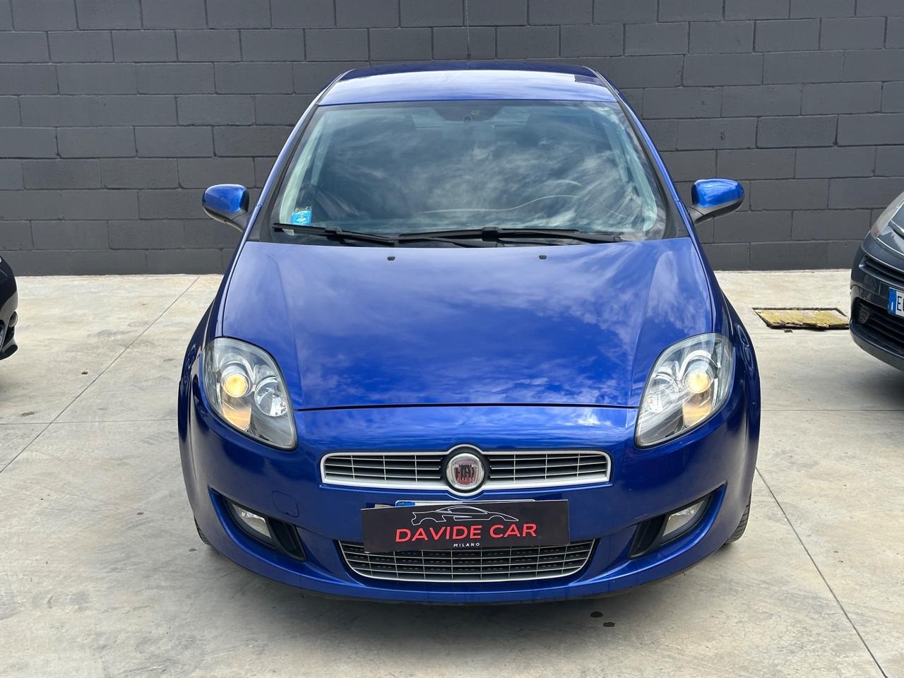 Fiat Bravo 1.6 MJT 120 CV DPF Dynamic