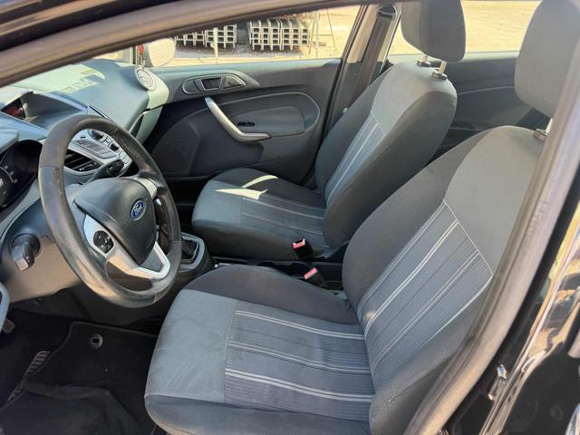 FORD Fiesta 1.4 TDCi 68CV 5p Titanium Stupenda Bellissima