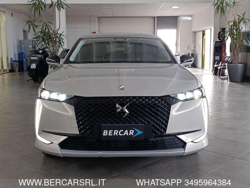 DS DS4 DS 4 E-Tense 225 Performace Line+
