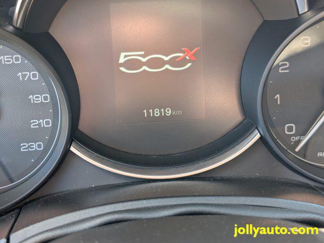 FIAT 500X 1.5 T4 Hybrid 130 CV DCT Sport OK NEOPATENTATI