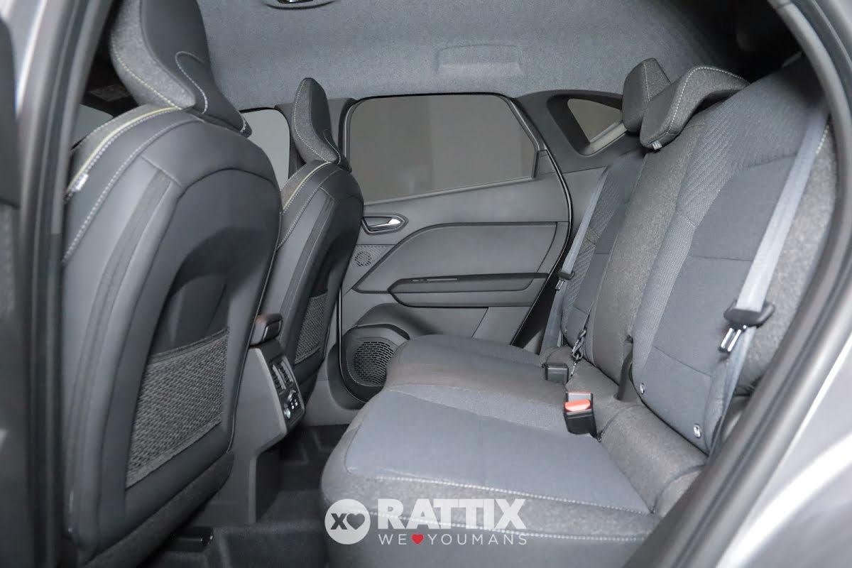 Renault Captur 1.8 Full Hybrid E-Tech 160CV Techno Auto