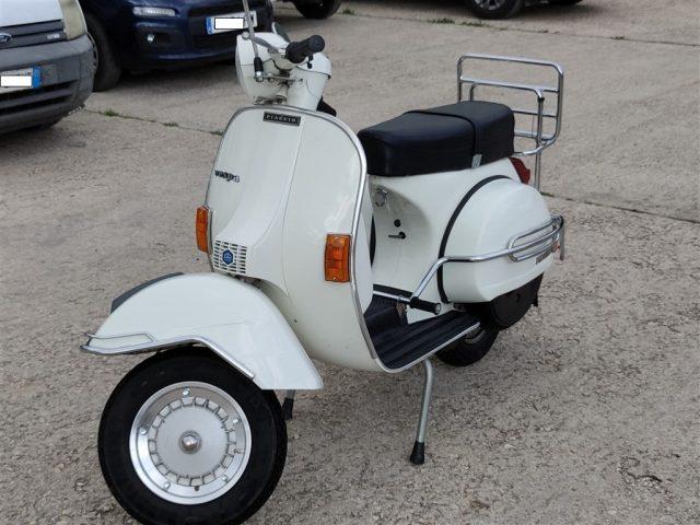 PIAGGIO Vespa 125 PX (1980 - 89) Piaggio Vespa 125 PX