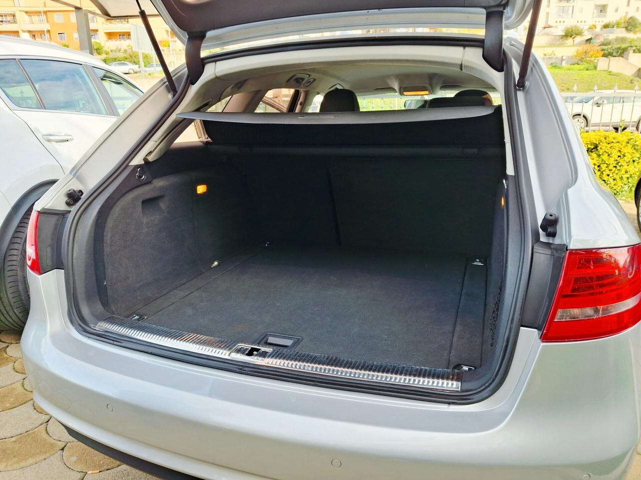 Audi A4 Avant 2.0 TDI 143CV