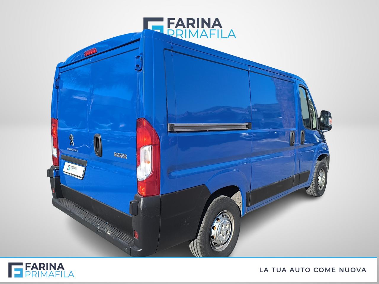 PEUGEOT Boxer III (II 2011) - Boxer 330 2.0 bluehdi 130cv L1H1 E6