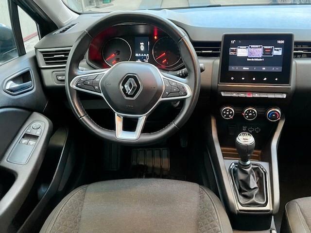 Renault Clio TCe 90 CV 5 porte Business CAR PLAY GARANZIA 12 MESI