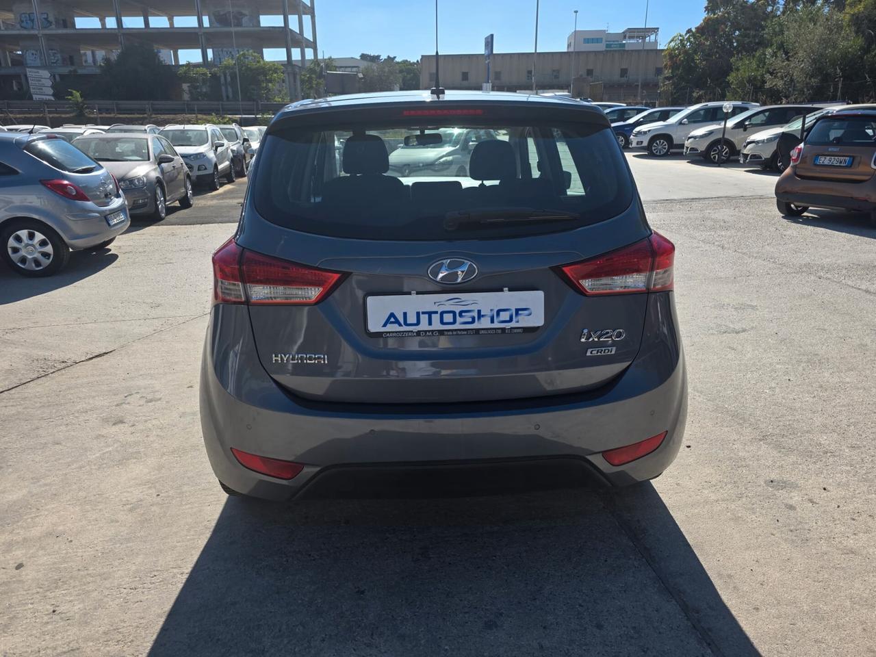 Hyundai iX20 1.6 CRDI 115 CV Comfort