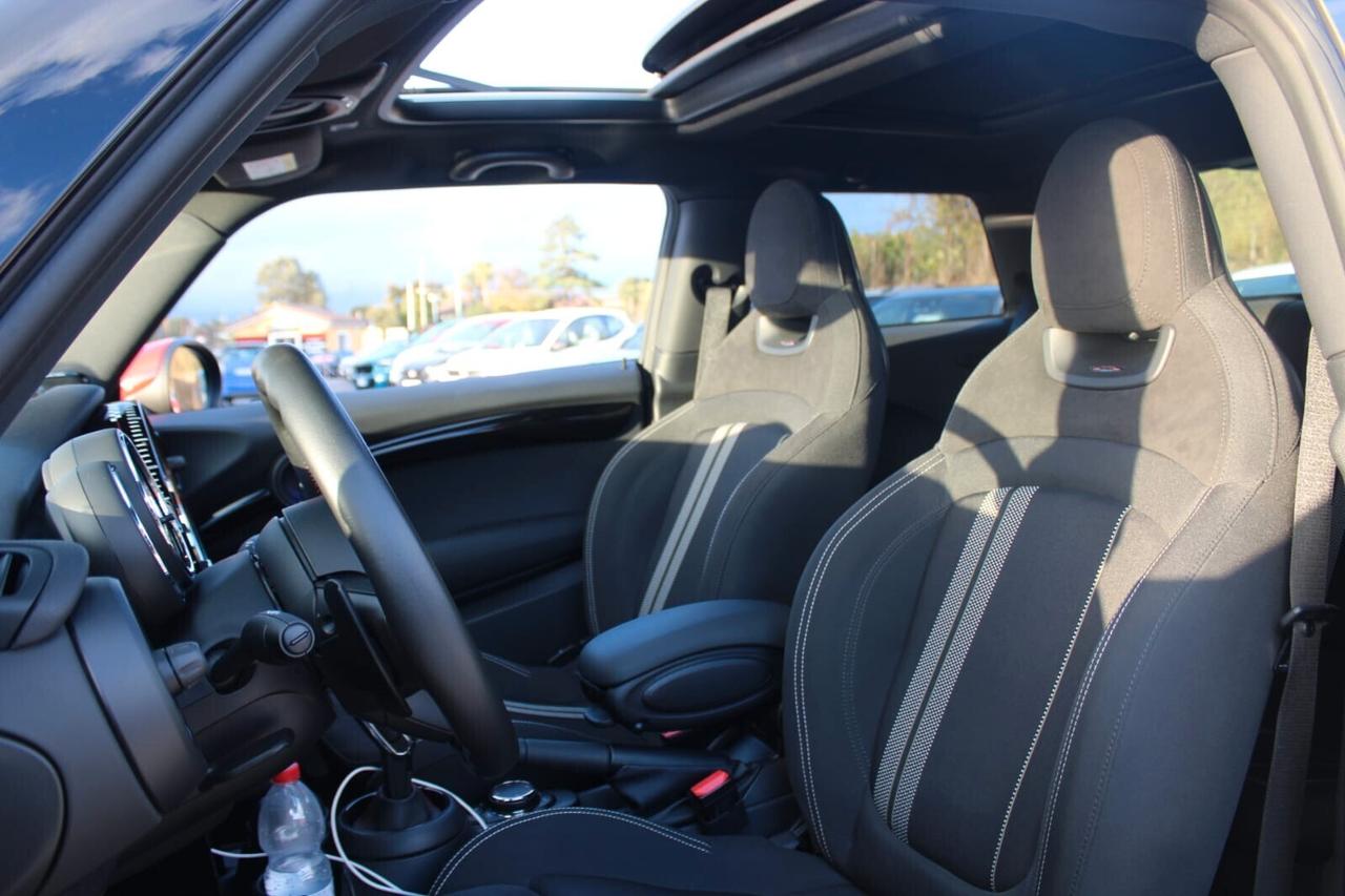 Mini 2.0 John Cooper Works Tua A SOLI 415€ al mese Anticipo Zero