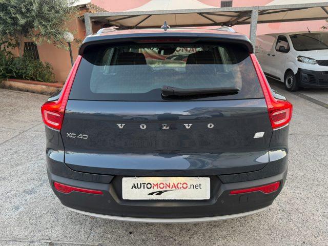 VOLVO XC40 T5 Recharge Plug-in Hybrid Inscription Expression