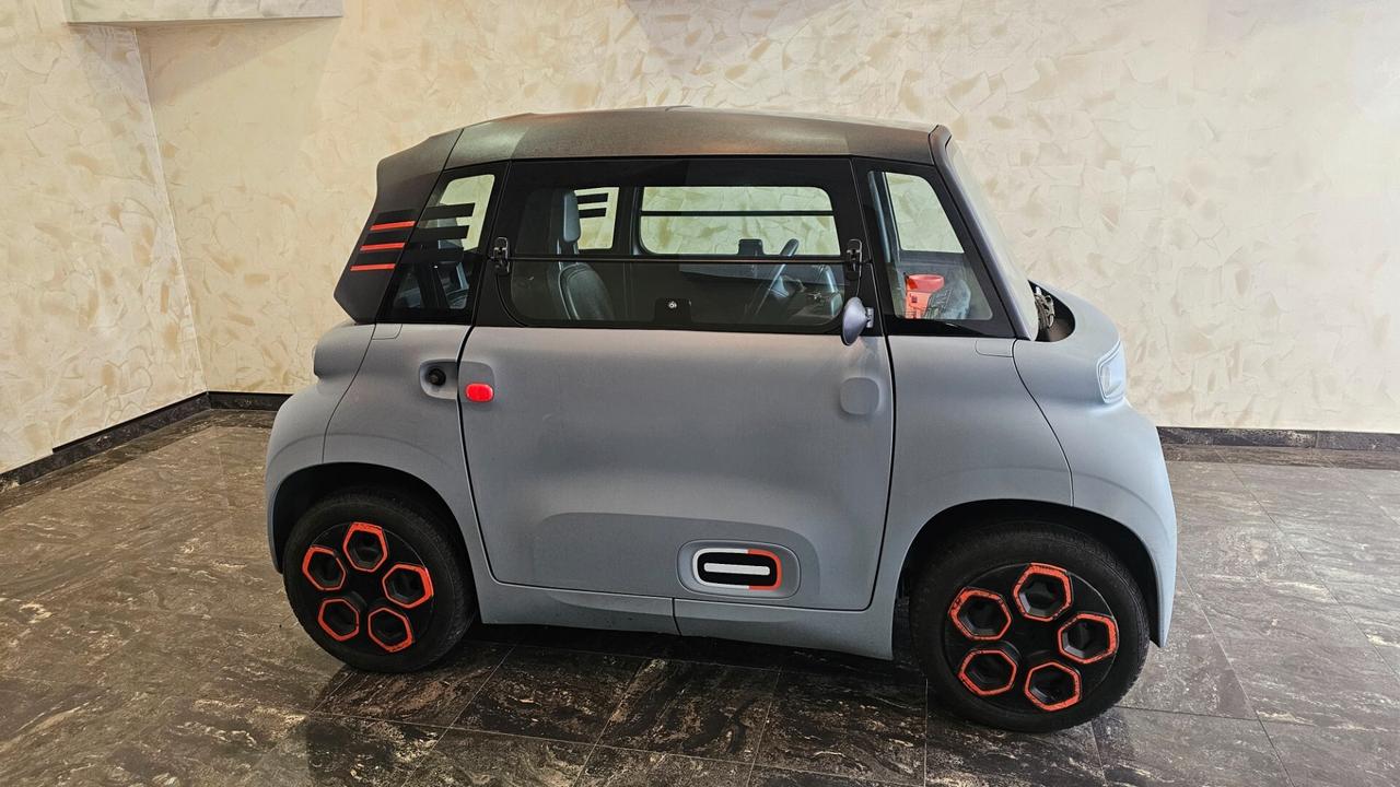 Citroen Ami My Pack Orange