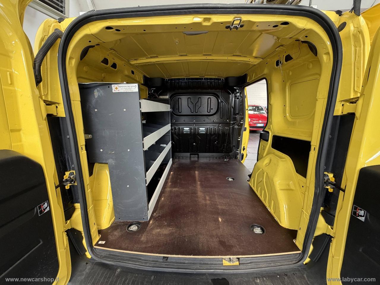 Doblò 1.3 MJT PC-TN Cargo Lamierato SX
